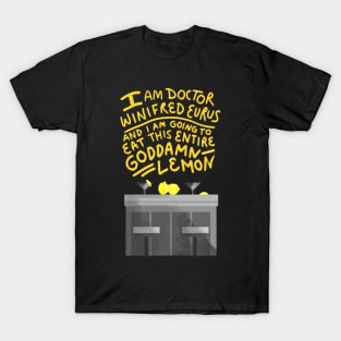 Goddamn Lemon T-Shirt